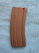 Magazynek M4 mid - cap, tan, zestaw 5 sztuk