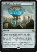 Karta Magic: The Gathering Aetherflux Reservoir