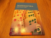 Matematyka. Zeszyt ćwiczeń. Klasa 5. Częsć 1