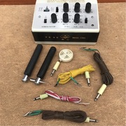 Stary oryginalny chiński przyrząd do aurikuloterapii akupunktury