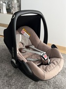 Maxi-Cosi CabrioFix 0–13 kg + baza FamilyFix
