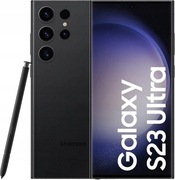Samsung Galaxy S23 Ultra 12 GB / 512 GB 5G czarny