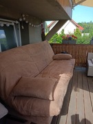 Wersalki dwie jednakowe 