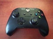 Kontroler Pad Przewodowy PDP Raven Black Xbox One - czarny