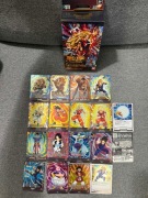 Dragon ball super fusion world STARTER DECK EX FS11
