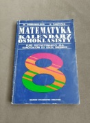 Matematyka kalendarz ósmoklasisty 1991