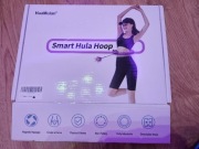 Hula hoop z wypustkami 