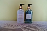 Zestaw żel do mycia + balsam do ciała Essense & Co Oriflame.