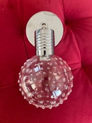 Klinkiet ścienny lampa britop bezbarwny