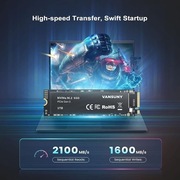 dysk twardy SSD o prędkości 3500 M/s