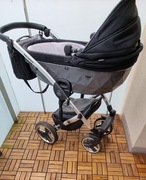 Wózek 2w1 Junama Diamond
