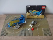 LEGO Classic Space 924 Space Cruiser + Lądowisko