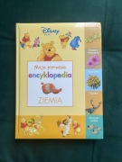 moja pierwsza encyklopedia ziemia