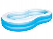 BASEN OGRODOWY 262x157x46cm Bestway 54117