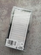 Paletka gotowe kępki sztuczne rzęsy 3D dł 13mm