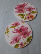 Podkładka 2szt. rękodzieło decu handmade  11