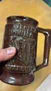 Piękny kufel Karczma piwna miechowice