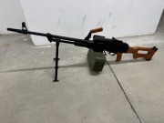 PKM A&K pełen tuning ASG