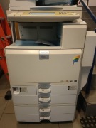 Ricoh MP C3300 kolor - kserokopiarka drukarka skaner