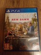 Far Cry New Dawn PS4