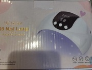 Lampa up do paznokci