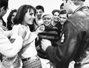 MAJA WODECKA fotografia fotos film DANCING W KWATERZE HITLERA Hennessy