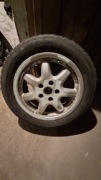 Mam koło 16 audi 5x112 z oponą letnią goodyear