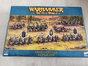 Warhammer Grand Cathay Battalion