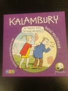 Kalambury z rysunkami Andrzeja Mleczki gra towarzyska