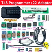 XGecu T48 programator + [22 adaptery]