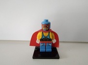 Lego CMF Minifigures Seria 1 Super Wrestler