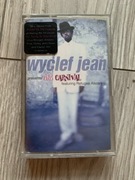 Kaseta WYCLEF JEAN Refugee Allstars ""THE CARNIVAL"" MC 1997