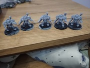 Leagues of vottan heartguard żywica 