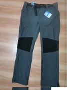 Spodnie techniczne softshellowe Columbia Super Passo Alto rozmiar 32/34