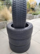 Opony zimowe Falken Eurowinter HS449 215/45/16