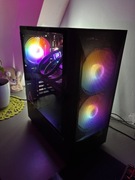 Komputer / I5 12400F / RTX 3060TI / 32 GB RAM