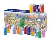 Redbull Kalendarz Adwentowy „16 smaków” Edycja Niemiecka 