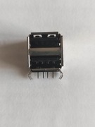 Gniazdo USB A-2G DS1096-BN0X-FECONNFLY