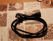 Kabel zasilający do komputera na bolce