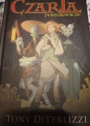 Czarla Poszukiwacze Tony DiTerlizzi