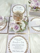 Exploding box PREMIUM na Komunię Świętą, Pamiątka Komunii 