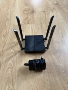 Router TP-Link Archer C64 AC1200 MU-MIMO / stan jak nowy