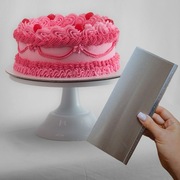 Skrobka do tortu Packa do wygładzania Szpatułka Łopatka 25 cm