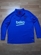Nike FC Barcelona Training Top longsleeve - bluza treningowa authentic
