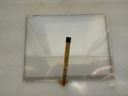 Panel dotykowy rezystancyjny ST-05601J 6.3" 4-wire – szkło dotykowe 