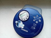 Przenośny odtwarzacz płyt cd Discman Thomson lad 1095