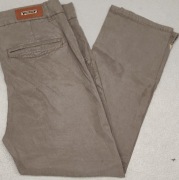 Wr) Pamela Henson oryginalne spodnie materiałowe Roz.XXL/44