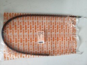 Ciegno sterowania główną przepustnicą kosy Stihl FS 87, KM 90...