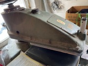 Siekaczka hydrauliczna