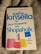 Sophie Kinsella The secret dreamworld od a shopaholic